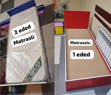 xabinok 30 azn: 3 eded 170×70 baxca ücün carpayi.Qiymet 30 azn (1) Unvan Hövsan — 1