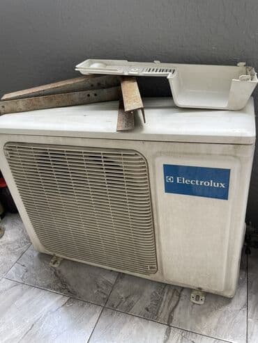 kondisioner qiymeti: Kondisioner Electrolux, İşlənmiş, 40-45 kv. m — 2
