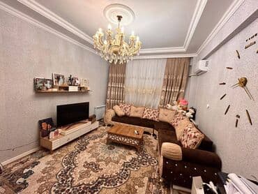 bakıda bina evleri: 2 otaqlı, Yeni tikili, 98 kv. m — 1