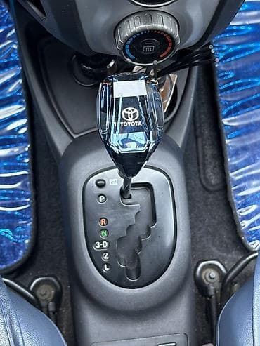 priora diskleri: Toyota Yaris: 1.3 l | 2008 il Hetçbek — 4