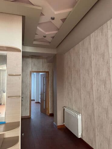 mingecevir yeni tikili binalar: 3 otaqlı, Yeni tikili, 118 kv. m — 8