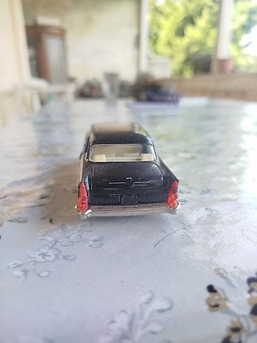 İdman və hobbi: QAZ, 1980 il, 1:43, Dəmir, Pulsuz çatdırılma — 5