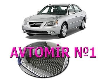 aksesuar instagram: Hyundai Sonata 2004-2010 ucun poliuretan baqaj ortuyu 🚙🚒 Ünvana və — 1