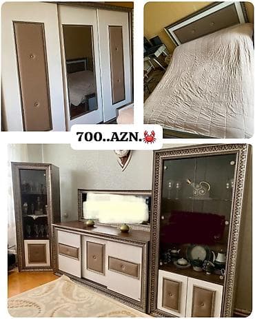 *Qonaq, və yataq mebeli birlikdə 700 azn* Yağmur mebeldən alınıb