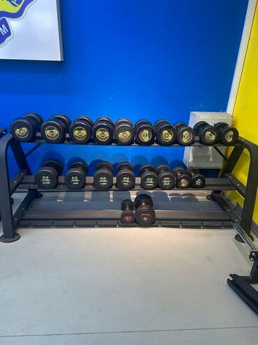 Rezin Qantellər, Çəki: 25 kq, Yeni lalafo.az -da Rezin Qantellər, Çəki: 25 kq, Yeni