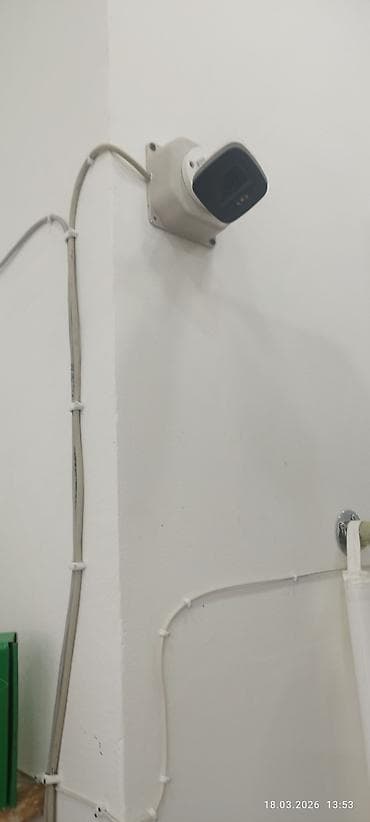 TV və video: Wi‑Fi IP müşahidə kameraları – daxili və xarici nəzarət üçün — 6