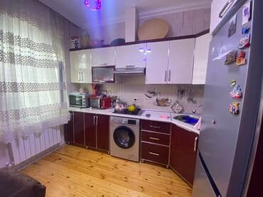 yeni guneslide 4 otaqlı evler: 2 otaqlı, Yeni tikili, 58 kv. m — 5