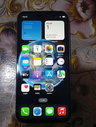 iphon 14: IPhone 14 Pro, 512 GB, Gümüşü, Face ID — 4