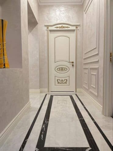 ucuz kafeler: Montin, 3 otaqlı, Yeni tikili, m. Nəriman Nərimanov, 133 kv. m — 12