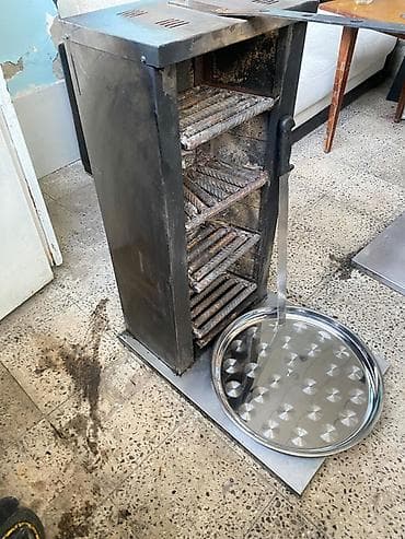 bocka satışı: Manqal, Qaz, Kömür, İşlənmiş, Kərpicli, Ödənişli çatdırılma — 3