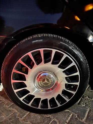 İşlənmiş Disk Mercedes-Benz R 18, 5 Boltlu lalafo.az -da İşlənmiş Disk Mercedes-Benz R 18, 5 Boltlu