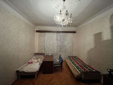 Kirayə üçün 3otaqlı mənzil Bəy oğlan otaq yoldaşı axtarılır yəmiz və