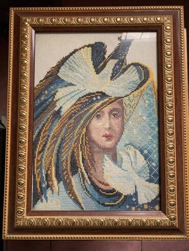 Ev üçün dekor. Hamsı əl işidir