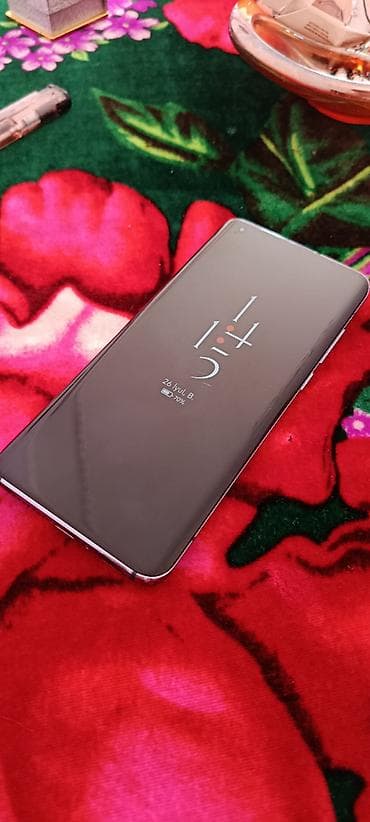 xiaomi not 10 s: Xiaomi Mi 10 5G, 256 GB, rəng - Mavi, 
 Düyməli, Barmaq izi, Simsiz şarj — 3