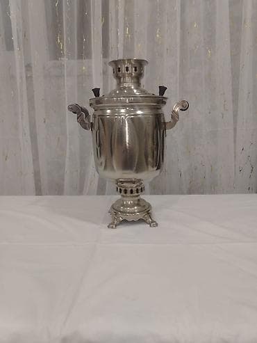 tok veren: Od Samovar, 5 l — 2