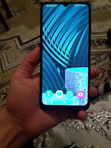 apple iphone 14 pro: Samsung Galaxy A04, 64 GB, rəng - Qara, Barmaq izi, İki sim kartlı — 2