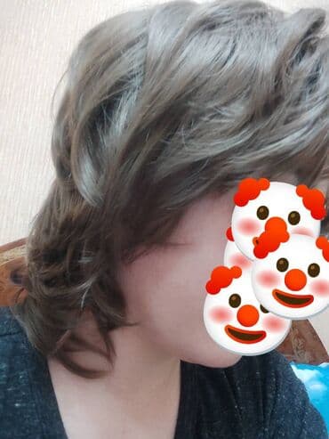 badam yağının saça faydaları: Parik satılır — 2