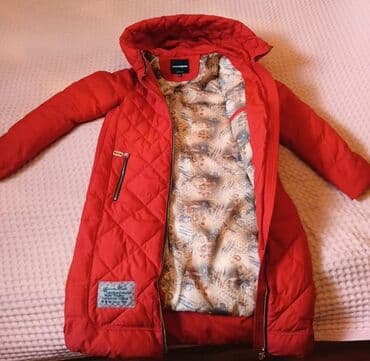 Təzə qırmızı kurtka — 3