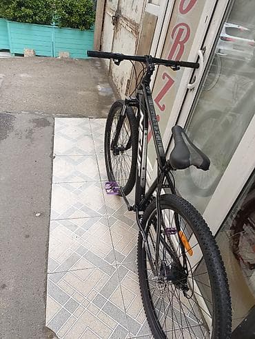 velosped 29: İşlənmiş Şəhər velosipedi Aspect, 29", sürətlərin sayı: 21, Ünvandan götürmə, Ödənişli çatdırılma — 3