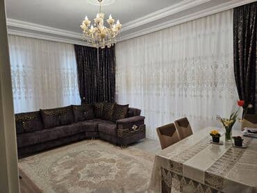 квартиры в баку в ипотеку: 3 комнаты, Новостройка, 108 м² — 1