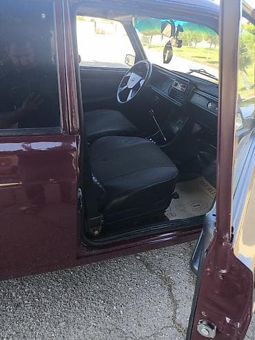 vaz 2107 salon: VAZ 2107 sedan salam maşın dolu maşındır mator karofka difir — 5