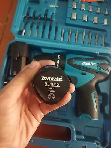 direl türkçe: Yeni Sadə drel Akkumulatorlu — 10