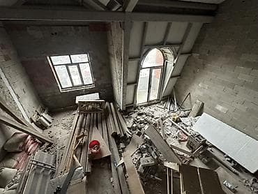 Дачи: 9-ый микрорайон, 2 комнаты, Новостройка, м. Азадлыг Проспекти, 88 м² — 5