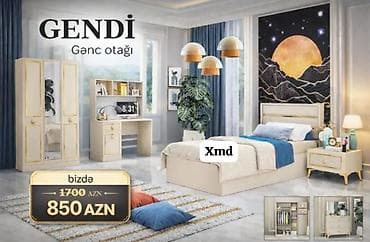Oğlan və qız üçün, Təknəfərlik çarpayı