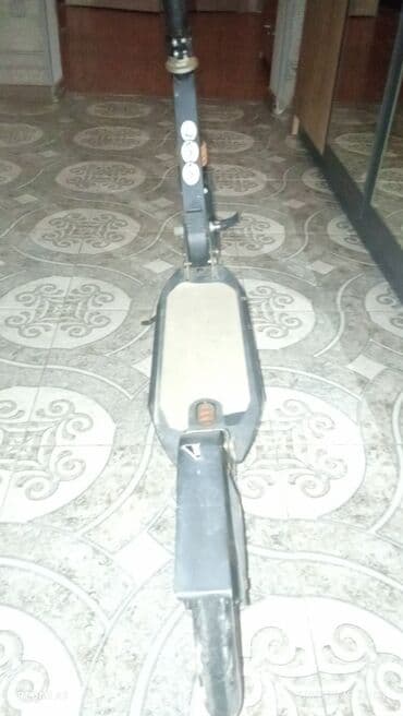 купить электровелосипед в баку: Şəhər içi hərəkət üçün rahat skuter - Tip: Ayaqla idarə olunan — 2