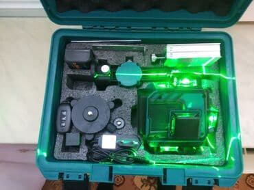 лазерный уровень купить в баку: Lazer urvin 4D 16Xett Göstərməyi Mile mildi Yeni keyfiyyətli teze — 3
