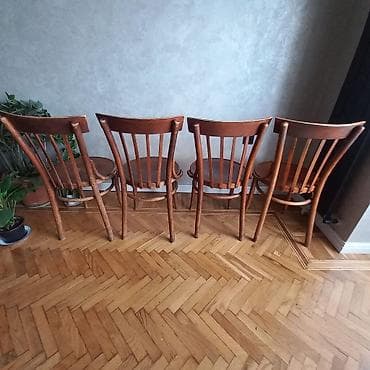 ustol ustul: Qonaq otağı üçün, Qatlanmayan, Stul — 8