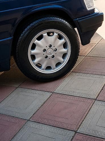 disk ve tekerler type 1: Disk təkər Mercedes-Benz R 15, 5 Boltlu — 1