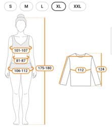 böyük bədən qadın geyimləri: Qadın ş qış gödəkçəsi – XL ölçü - Rəng: qəhvəyi - Geniş, həcmli təbii — 4