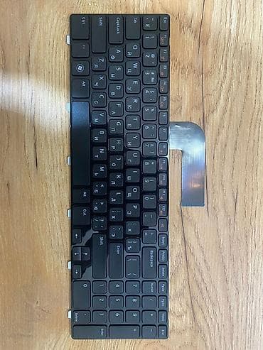 💻 HP 15-DA klaviatura satışda! 🔹 Original keyfiyyətli ehtiyat hissə 🔹