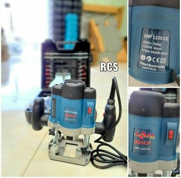 elektron qapan: Frez yeni keyfiyyətli təmiz mis sarğı ilə yeni
6-8mm
Frez 
Freyzer — 1