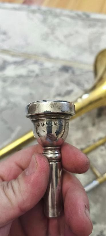 yamaha s700: Məhsul: Tenor trombon Təsvir: - Klassik sürgülü (slide) quruluşlu — 4