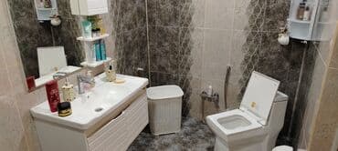 gəncədə vila və həyat evlərin satışı: Saray 3 otaqlı, 122 kv. m, Kredit yoxdur, Yeni təmirli — 18