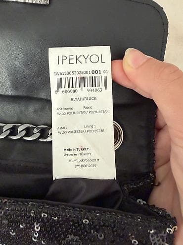 Çantalar: Ipekyol canta
1-2 defe istifade olunub ideal veziyyetdedi — 4