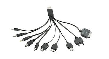 bm10 mini telefon: Retro Telefon batareyaları korpus Adapterlər — 6