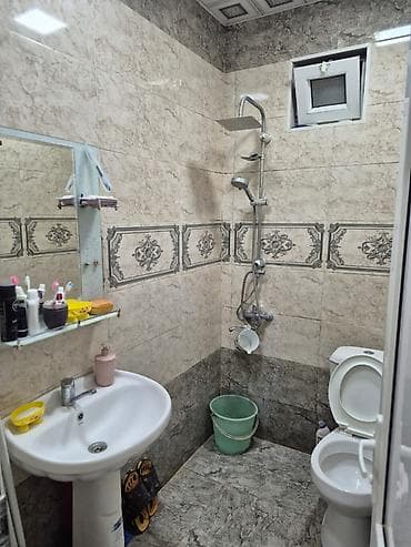 3 otaqlı, 81 kv. m, Kredit yoxdur, Yeni təmirli — 10