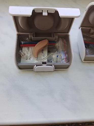 Məhsul: Unitron qulaq eşitmə cihazları dəsti Təsvir: - Brend: Unitron — 4