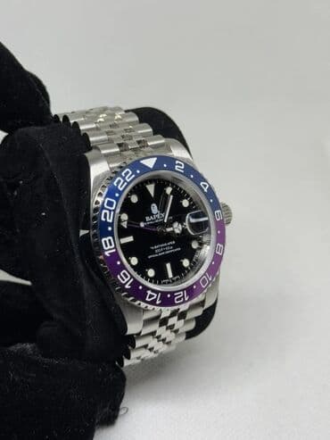 el fecr saat: Yeni, Qol saatı, rəng - Bənövşəyi — 2