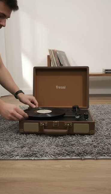 pullar: Qrammafonlar Mehduddur!!! Çox gözəl Retro Qramafonlar və göz oxşuyan — 2