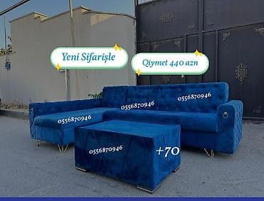 Künc divan, Yeni, Açılan, Bazalı, Parça, Şəhərdaxili pulsuz çatdırılma — 10