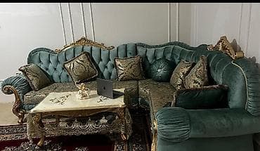 Künc divan, Qonaq otağı üçün, Açılmayan lalafo.az -da Künc divan, Qonaq otağı üçün, Açılmayan