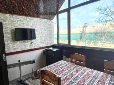 kirayə restoranlar: Əhmədli və Xalqlar metro stansiyaları yaxınlığında, KTV-nin — 12