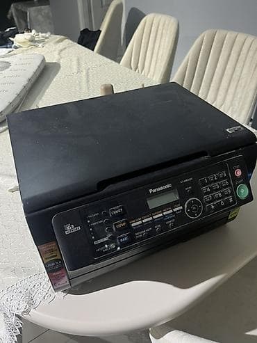 iphone xs xirdalan: Panasonic çoxfunksiyalı cihaz – printer/skaner/kopiyalayıcı/faks - — 3