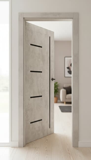 dsp satışı: Yeni Otaq qapısı 90x205 sm Çərçivə ilə, Zəmanətli, Rayonlara çatdırılma, Pulsuz çatdırılma, Ödənişli çatdırılma — 1