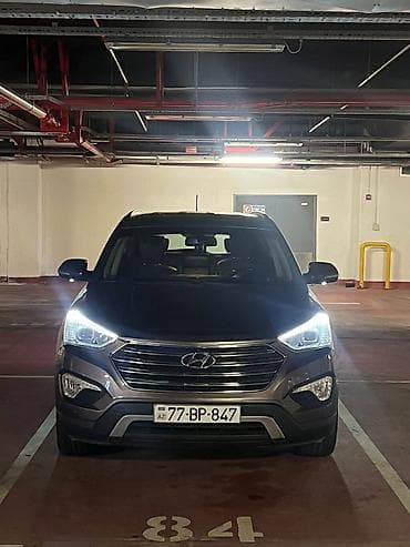 multi rol: Hyundai : 2.2 l | 2014 il Krossover — 1