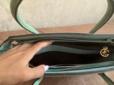 qadın şalvar: Çiyin çantası, Yeni — 4